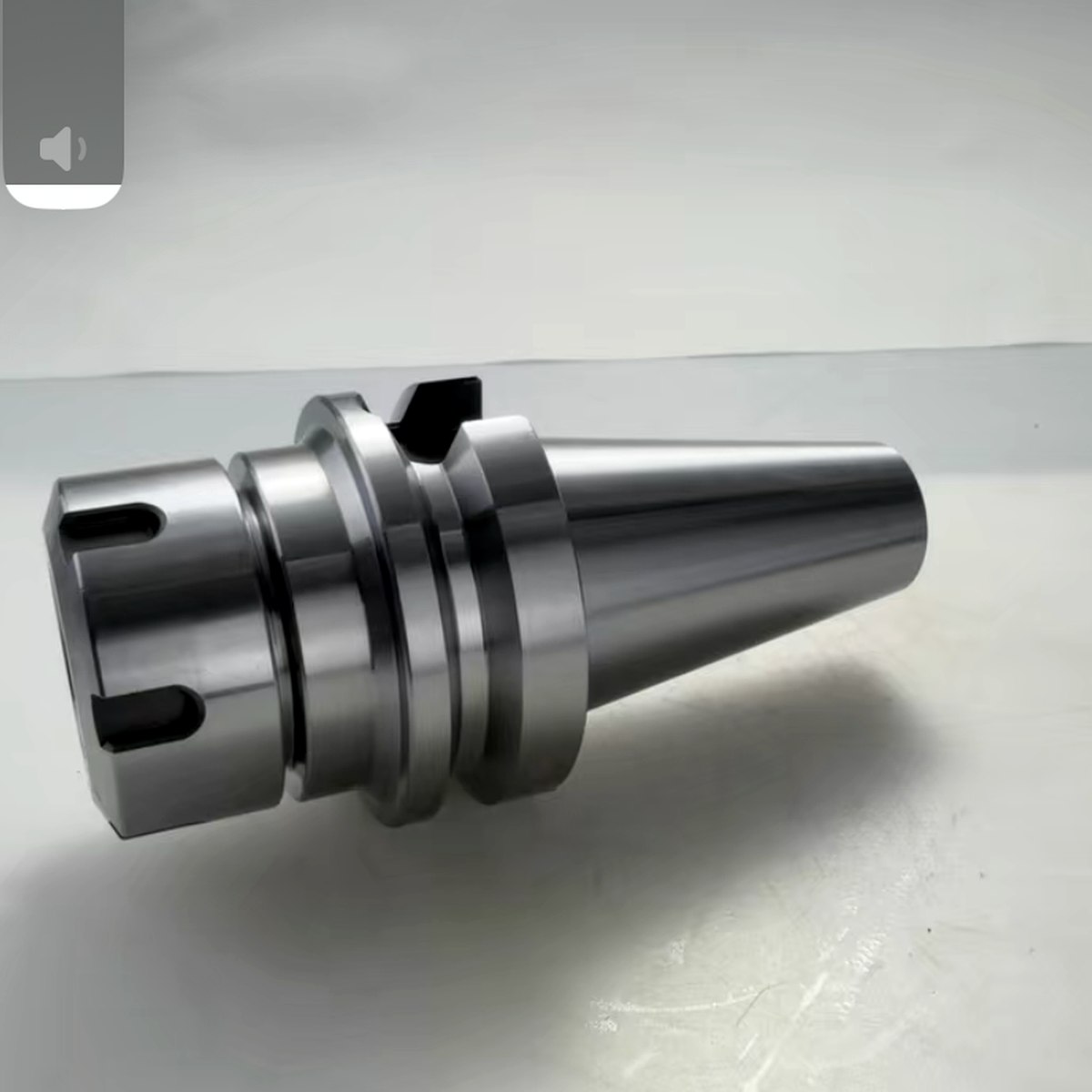 CNC precision turned tool holder steel — EKINSUN