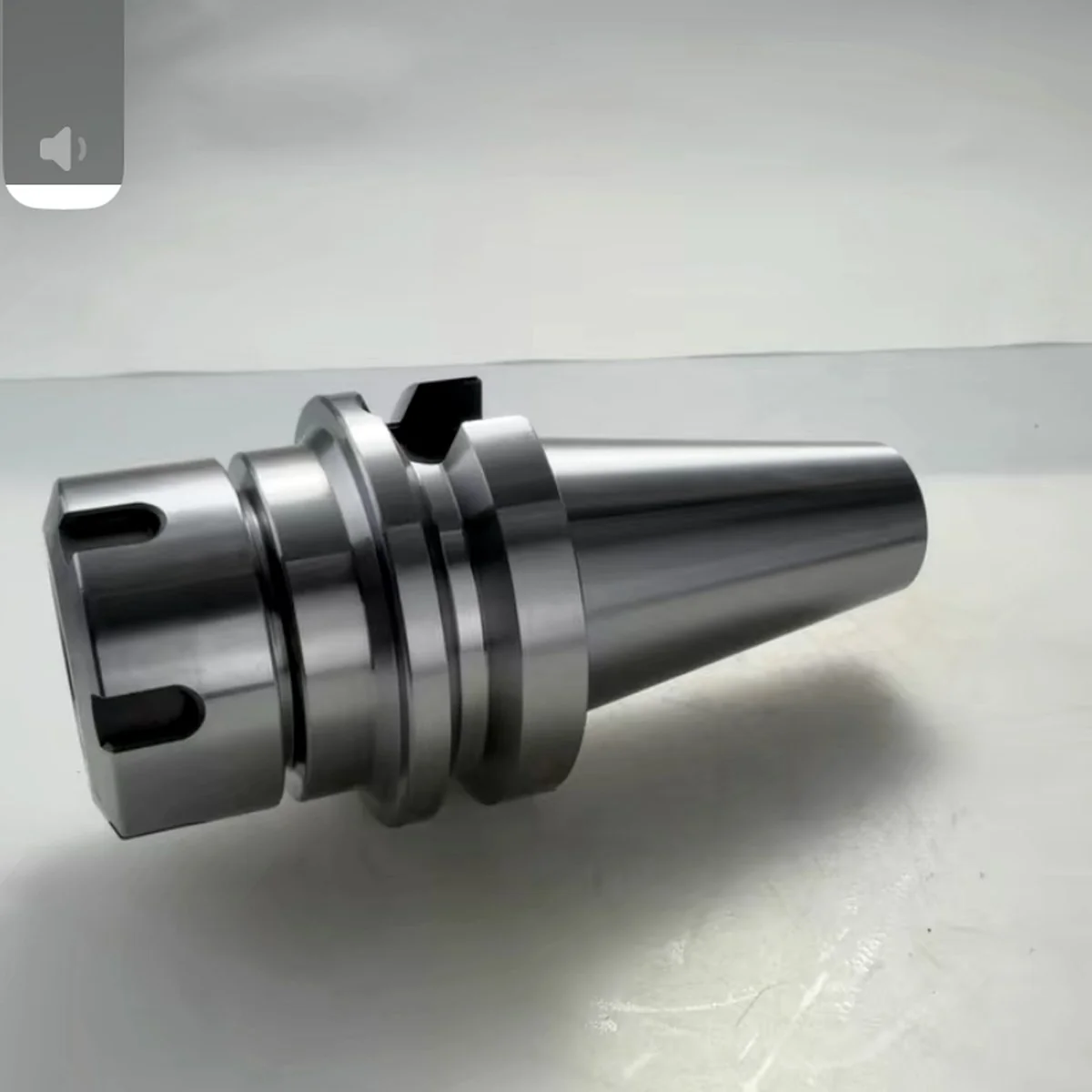 CNC precision turned tool holder steel — EKINSUN