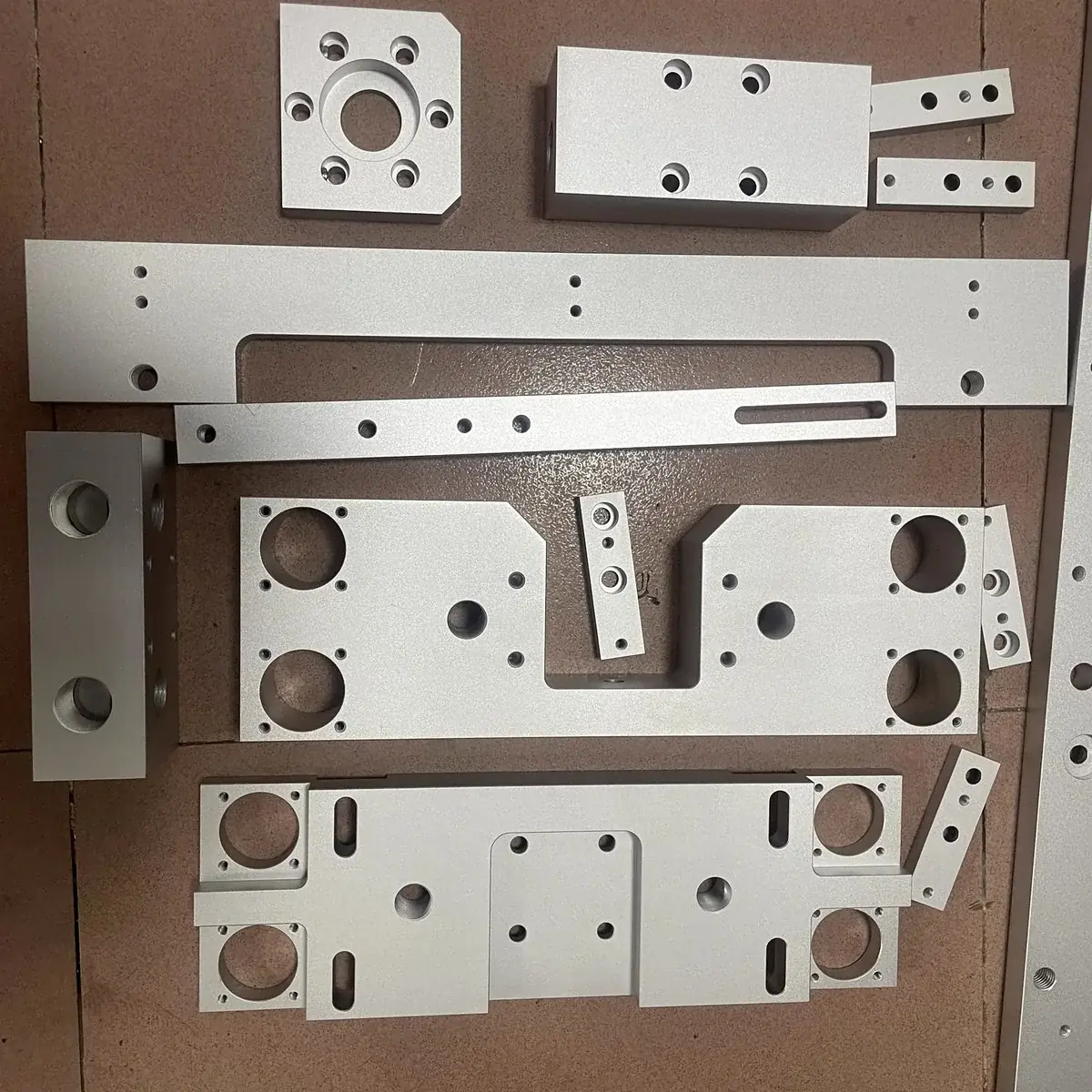 Turbo compressor housing reproduced by 3D scan and 5-axis CNC machining by EKINSUN