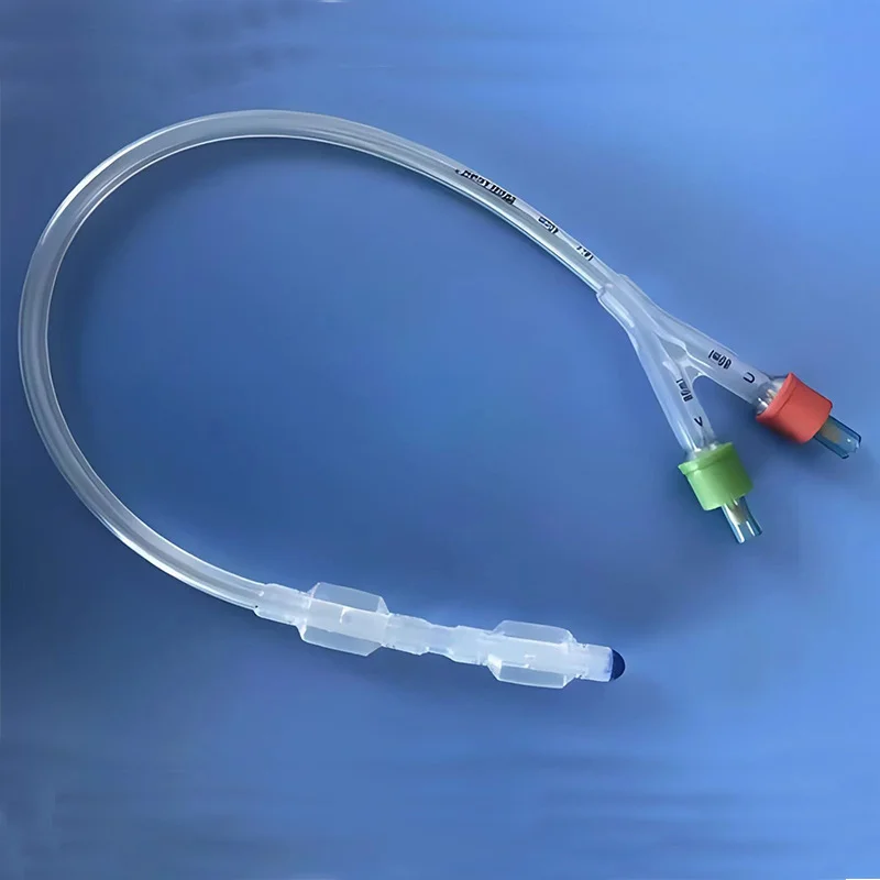 Balloon catheter detail