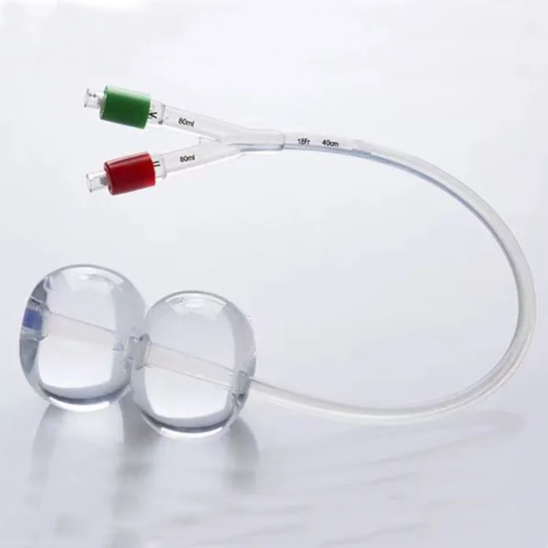 Cervical balloon catheter uterine tamponade OEM — EKINSUN
