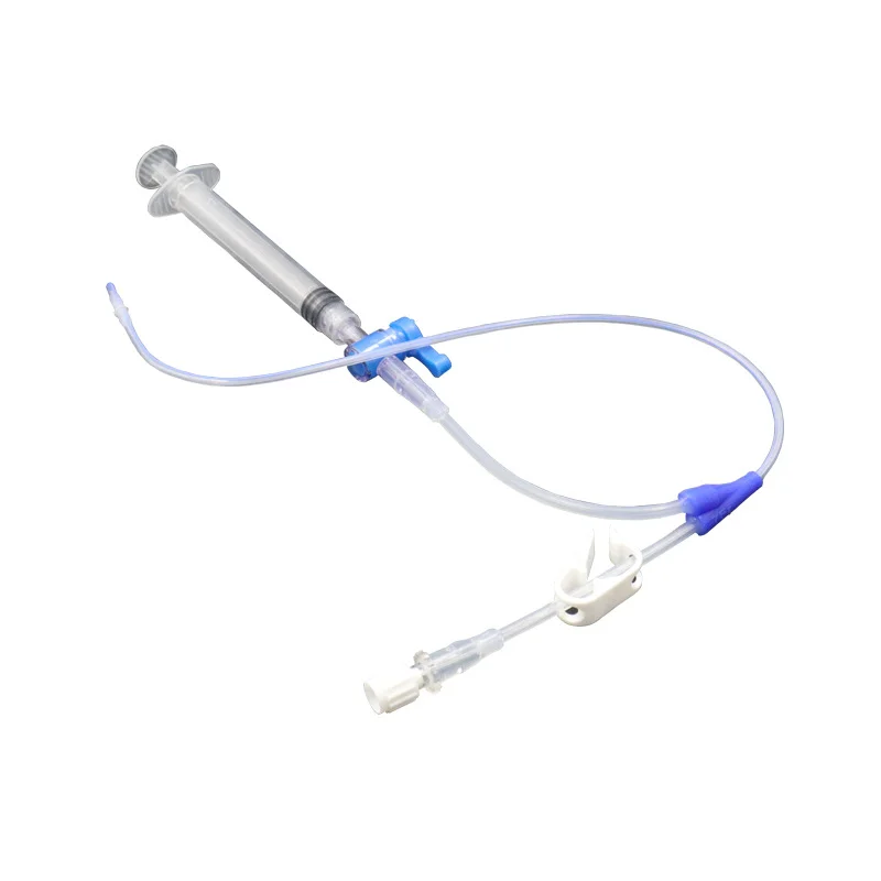 HSG catheter detail