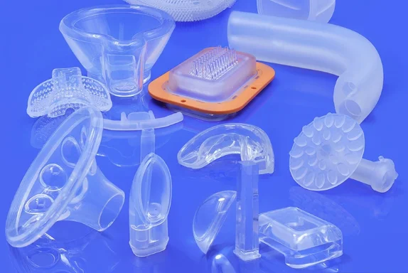 Custom silicone mask nose pad dental guard OEM — EKINSUN