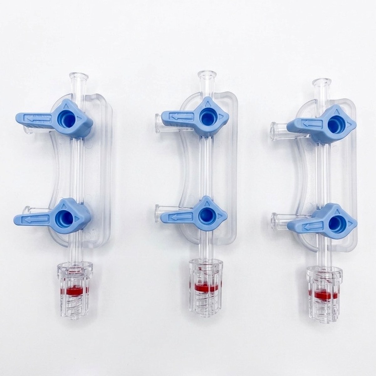 Anesthesia Breathing Circuit Connector — EKINSUN custom manufacturing case photo