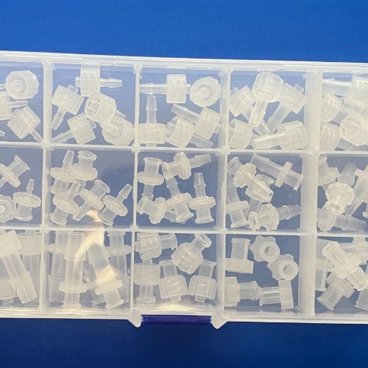 Luer Slip Connector Medical Tubing — EKINSUN custom manufacturing case photo