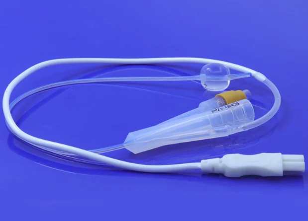 Foley catheter 3-way