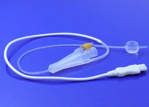 Foley catheter 2-way 3-way pediatric OEM — EKINSUN