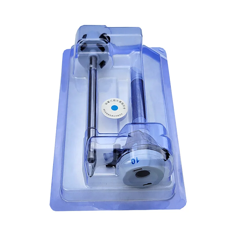Disposable laparoscopic trocar 5mm 10mm 12mm — EKINSUN