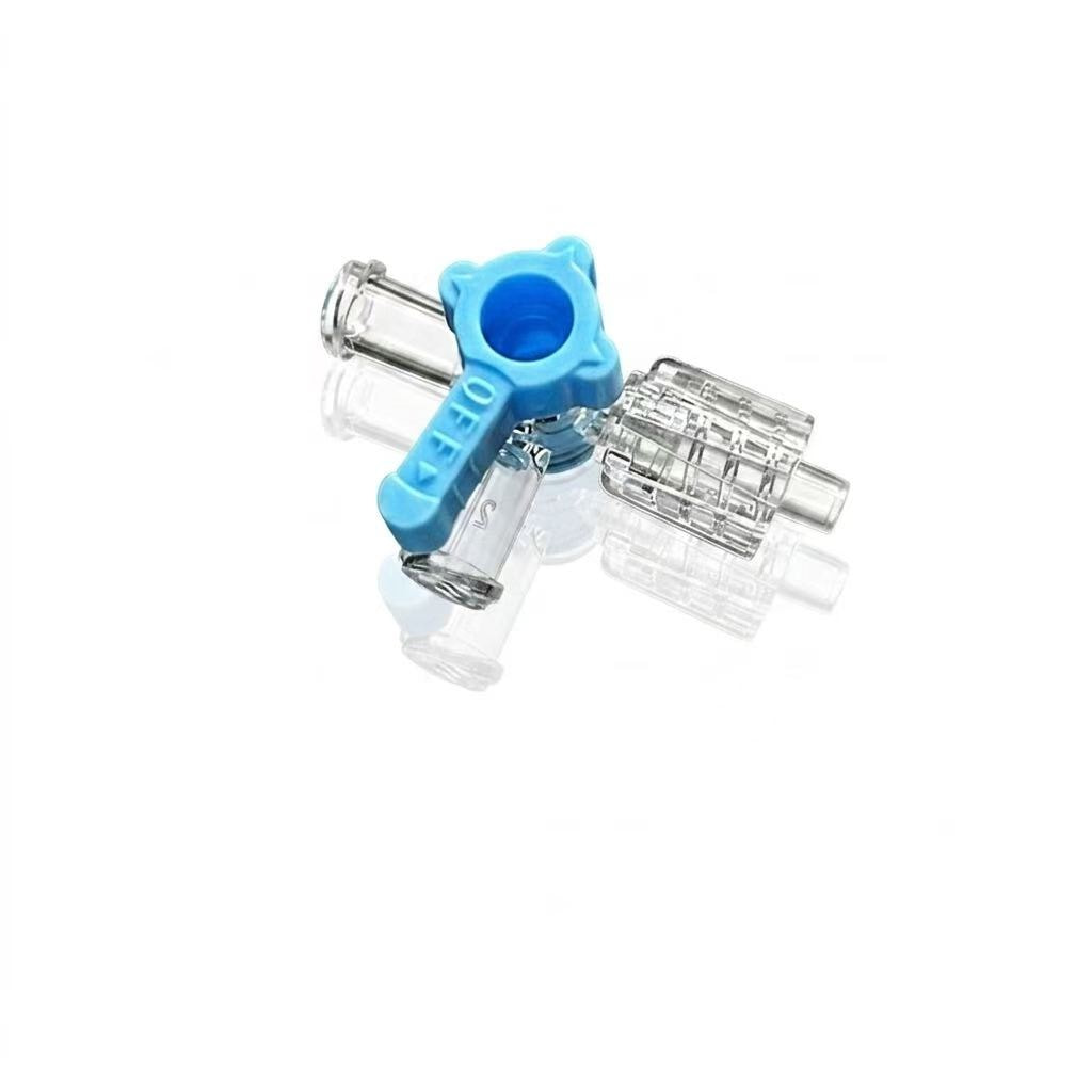 Luer connector set