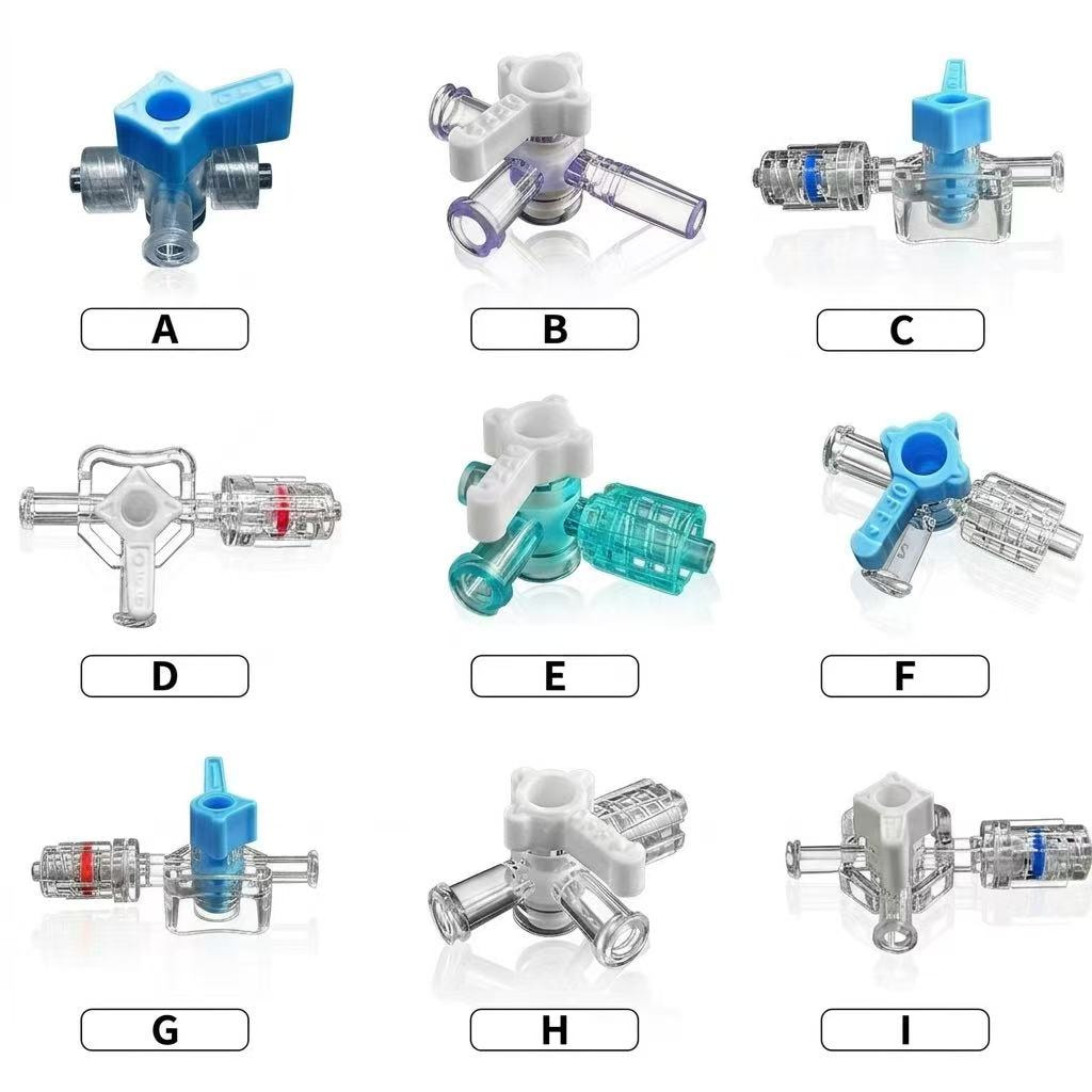 Luer connector fitting ISO 594 — EKINSUN