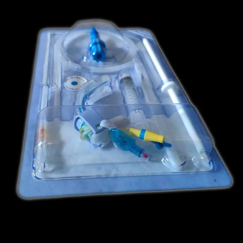 Percutaneous tracheotomy PDT kit ICU — EKINSUN