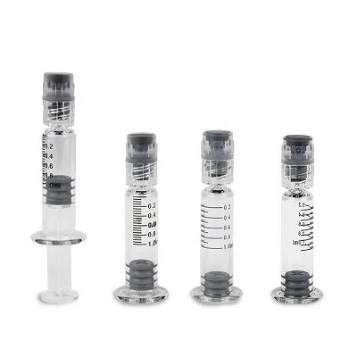 1ml pre-filled syringe mesotherapy hyaluronic acid — EKINSUN